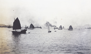 Shipping, Hong Kong