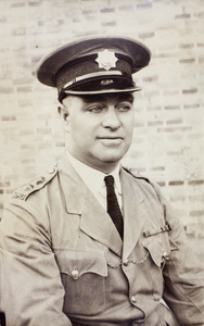 William Charles Grant, Governor of Shanghai Municipal Gaol