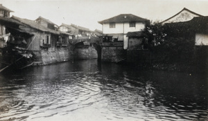 Bridge in Shanghai