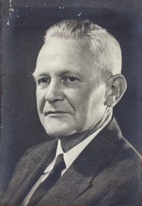 Stanley Wyatt-Smith