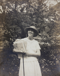 Mabel Wyatt-Smith