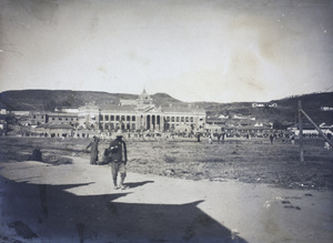 The Hupeh Provincial Assembly Hall, Wuchang