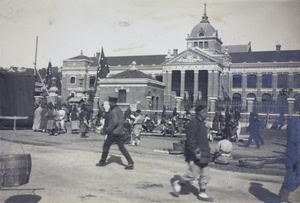 The Revolutionary Military Government Building, Wuchang