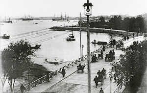 The Garden Bridge, Shanghai